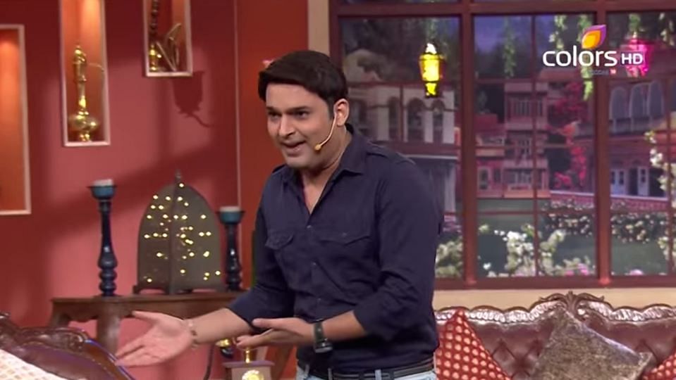 Comedy nights full discount episode